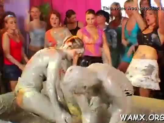 Catfight scenes with lesbo milfs in bawdy porn xxx