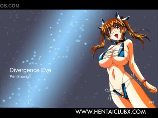 Nude Techno Sexy anime girls nude