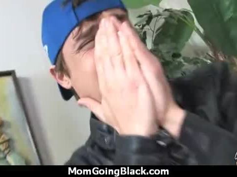 Watch A Mom Fuck A Black Guy 8