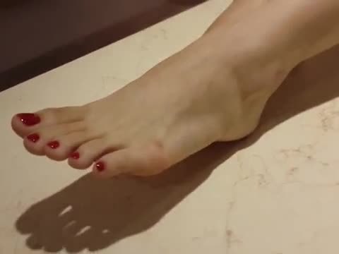 Beatiful Chinese Feet